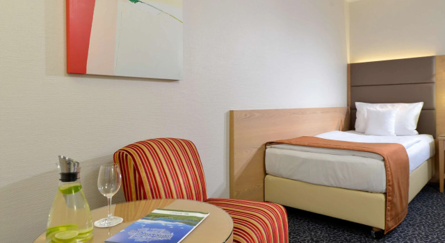 Одноместный номер Economy Best Western Hotel Der Föhrenhof