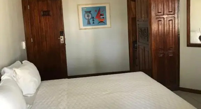 Номер Deluxe Hotel Pousada Makaira Beach