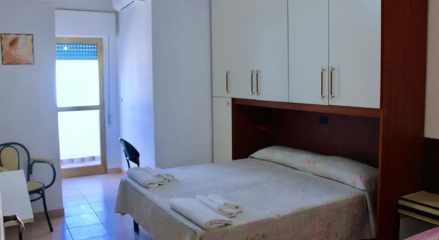 Двухместный номер Standard Hotel Tuo Mare