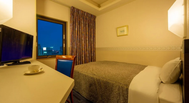 Двухместный номер Comfort Hotel Ace Morioka