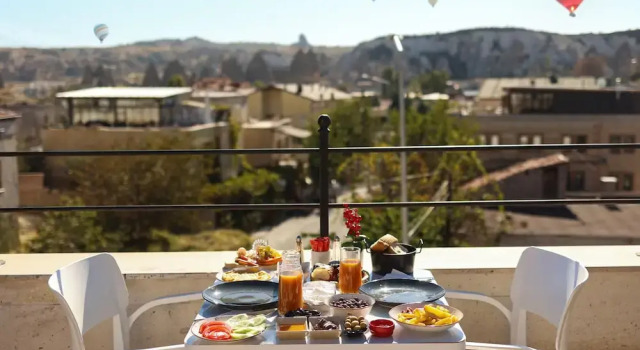 Yellow Stone Suites, Rezerwuj Hotel Goreme 