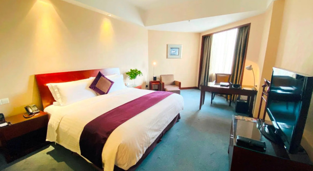 Двухместный номер Superior Baolong Hotel Shanghai