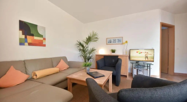 Апартаменты Appartement Solaris 13