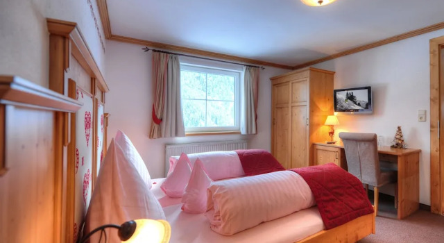 Номер Deluxe Hotel Dorfstadl