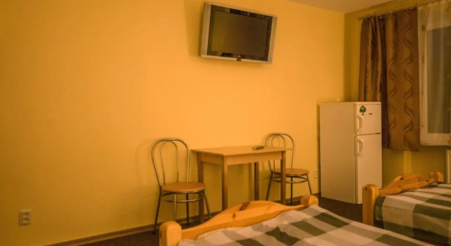 The Bunker hostel, Réserver Auberge de jeunesse Liepāja Courlande