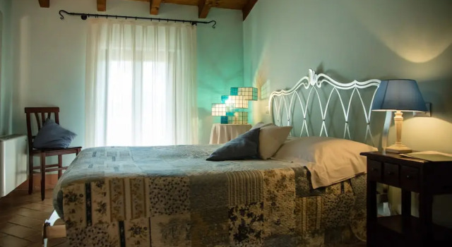 Номер Deluxe Villa dei Mulini