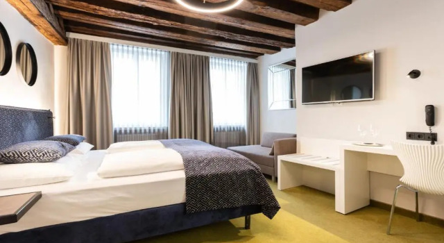 Двухместный номер Superior Boutiquehotel am Dom