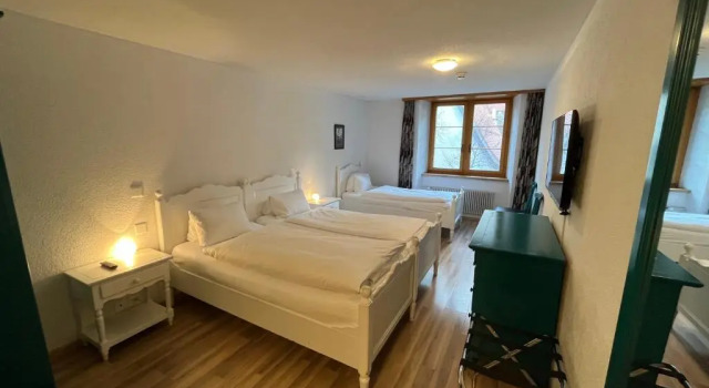 Трёхместный номер Standard Hotel Drei Könige