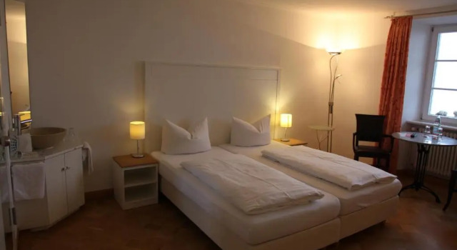 Двухместный номер Standard с видом на озеро Hotel Bacchus Wine & Bites