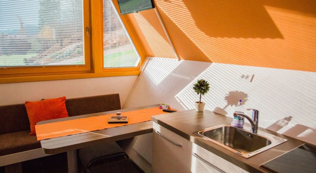 Шале c 1 комнатой Apartments Beeland Skok