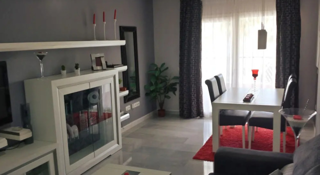 Апартаменты Mi Capricho Luxury Apartament by the Sea