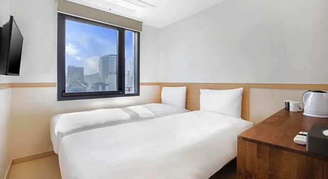 Двухместный номер Premier Five hotel Jongno