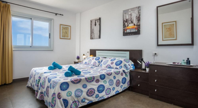 1020 Apartment with Fabulous View of Las Americas, Prenota Appartamento Hotel a Tenerife con piscina, Piscina