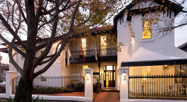 The Hughenden Boutique Hotel