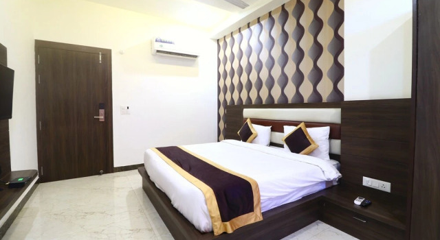 Номер Standard Hotel Taj Venture By Park Tree