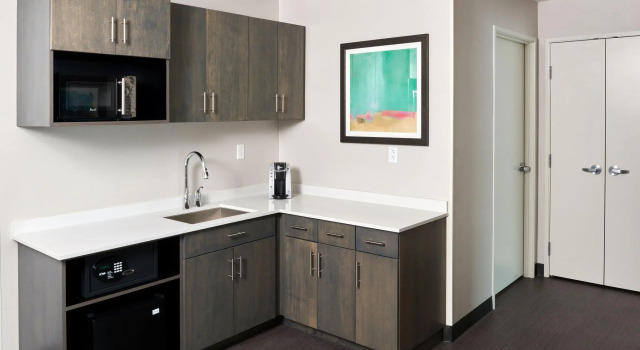 Двухместный люкс Holiday Inn & Suites Philadelphia W - Drexel Hill by IHG