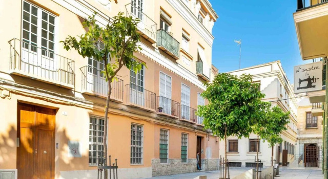 Apartamentos Babel Four, Забронировать Апартаменты/квартира Апартаменты Малаги, рядом с Salamanca Market, Апартаменты/квартира