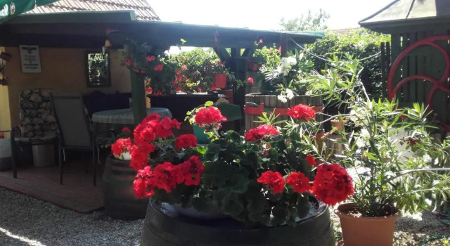 Номер Standard Villa-Magdi Vendégház