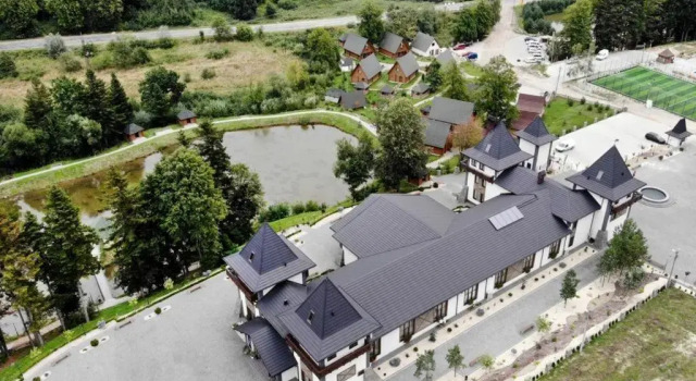 Saltzbork, Book Hotel SPA-hoteller i Stara Sil, SPA