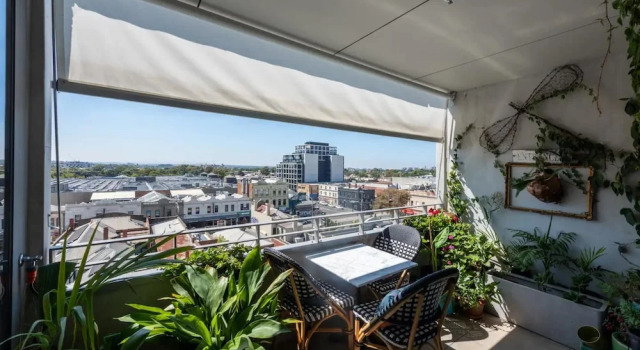 Апартаменты Brunswick Retreat! 5th Floor 1-bed Unit w Parking