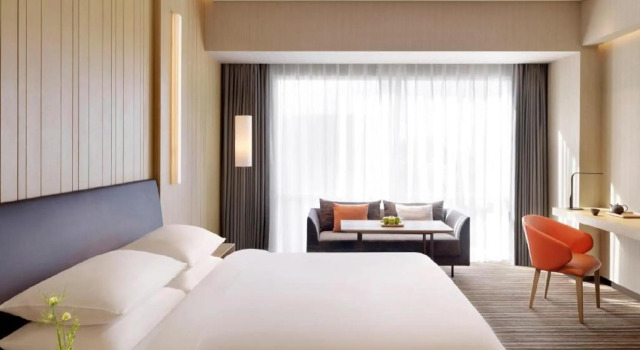 Двухместный номер Hyatt Regency Beijing Wangjing