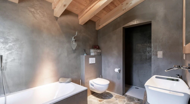 Шале Chalet La Tsoum