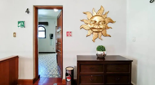 Deluxe famille chambre Rancho La Joya