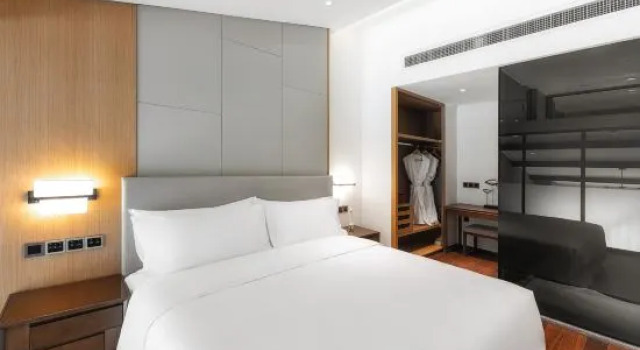 Люкс Дуплекс Qiyue Resort