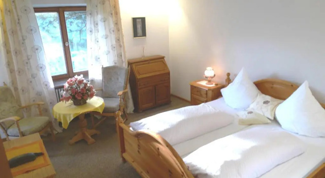 Двухместный номер Standard SPA Hotel "Villa Bello"