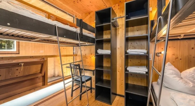 Standard- lejlighed Holzboxen Planneralm