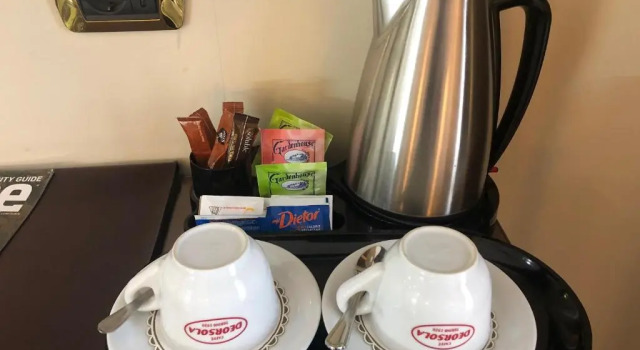 Номер Standard Hotel Villa Savoia