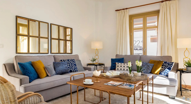 Genteel Home Zegrí, Забронировать Отель Отели Малаги 4 звезды, рядом с Salamanca Market, 4*