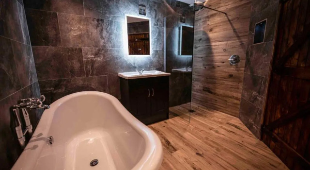 Номер Standard с красивым видом из окна South Causey Inn