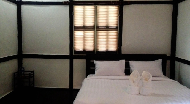 Двухместный номер Standard Villa Lao Traditional House
