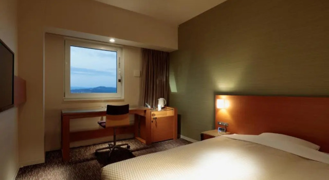 Двухместный номер Superior Candeo Hotels Fukuyama