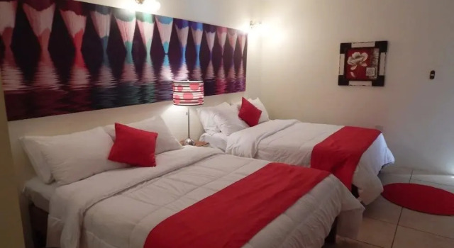 Номер Superior Green Palm Boutique Hotel