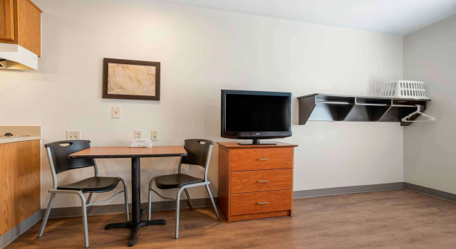 Двухместный люкс Extended Stay America Select Suites - Salt Lake City - West Valley City
