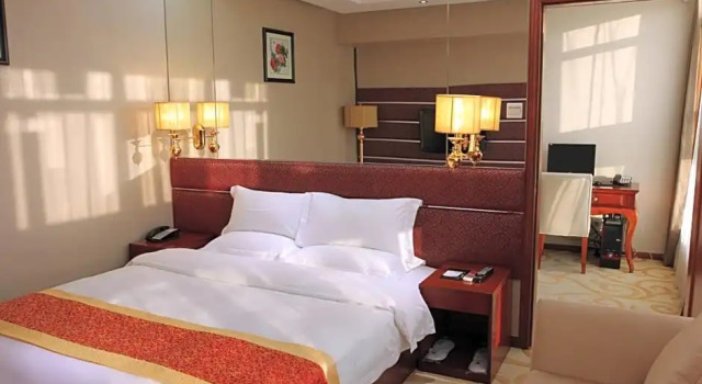 Двухместный номер Standard (без окна) Milu Hotel