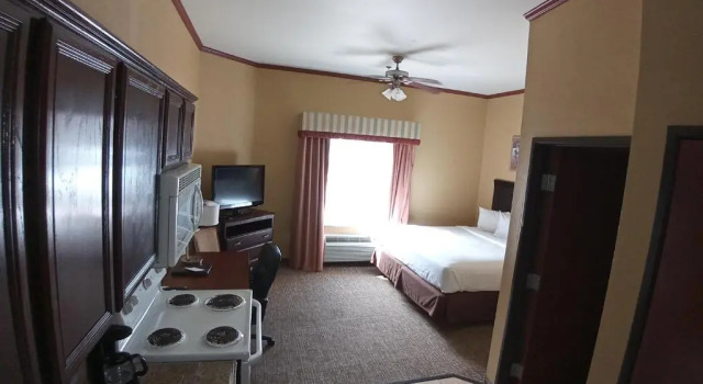 Номер Standard Hawthorn Extended Stay by Wyndham Corpus Christi Padre Is