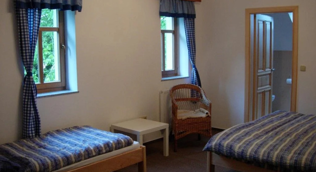 Ekofarma Rytířova Lhota, Prenota Hotel Libošovice Paradiso Ceco