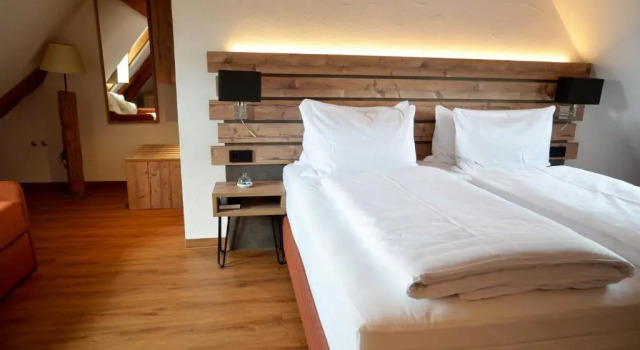 Семейный номер Standard Am Zehntstadl Hotel & Sauna
