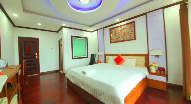 Deluxe Suite Champion Boutique Hotel