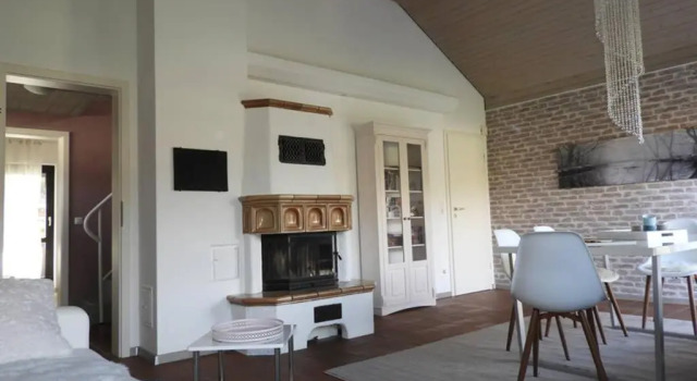 Ferienhaus Eifelschätzchen am Kronenburger See, Забронировать Апартаменты/квартира Отели Далем с парковкой, Парковка