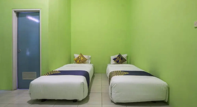 Economy Doppel Zimmer OYO 2859 Fatan Costel Syariah