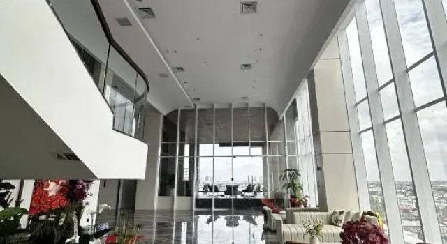Apartment 2BR Princeton Soho mezzanine near Manhattan Mall