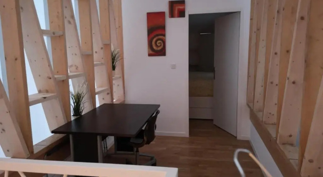 Апартаменты Maison 2 chambres, cosy, proche Métro