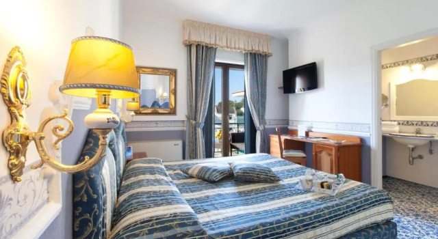 Двухместный номер Standard Hotel SantAgata