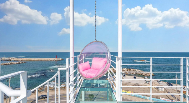M9 Spa and Ocean View Pension