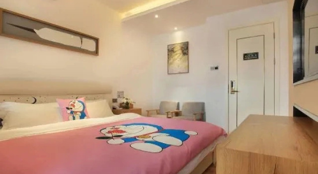 Люкс Qianshuiwan Hotel Zhangjiajie (Outlets Plaza, North Main St