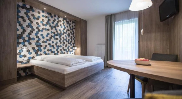 Hotel Garni Andrianerhof, Забронировать Отель Отели Андриано 3 звезды, 3*